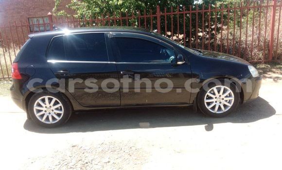Acheter Occasion Voiture Volkswagen Golf Noir à Maputsoa, Leribe Acheter Occasion Voiture Volkswagen Golf Noir à Maputsoa, Leribe