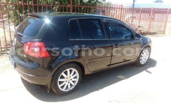Acheter Occasion Voiture Volkswagen Golf Noir à Maputsoa, Leribe Acheter Occasion Voiture Volkswagen Golf Noir à Maputsoa, Leribe