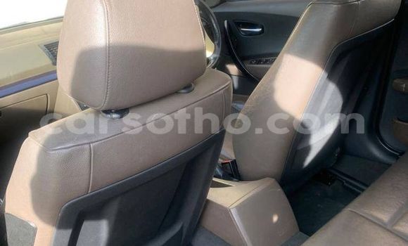 Acheter Occasion Voiture BMW 1-Series Noir à Maputsoe, Leribe Acheter Occasion Voiture BMW 1-Series Noir à Maputsoe, Leribe