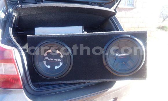 Acheter Occasion Voiture BMW 1-Series Noir à Maputsoe, Leribe Acheter Occasion Voiture BMW 1-Series Noir à Maputsoe, Leribe