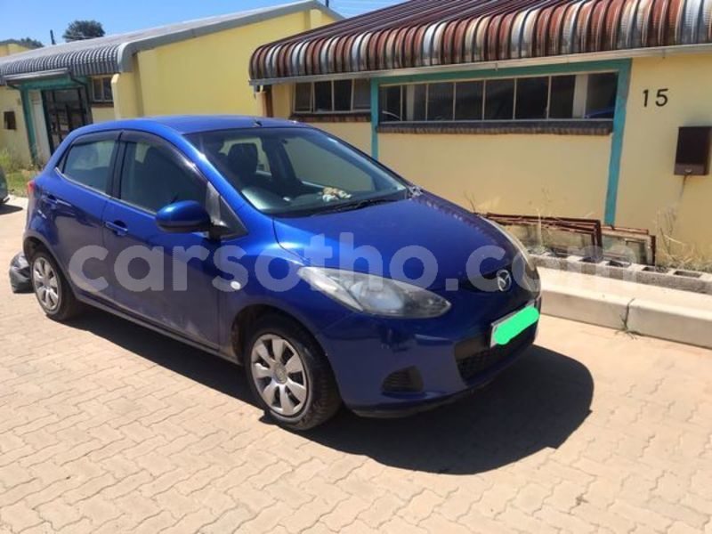 Big with watermark mazda demio maseru import dubai 27009