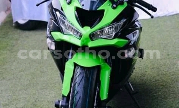 Sayi Sabo Yamaha YFZ Black Motsi in Mokhotlong a Berea