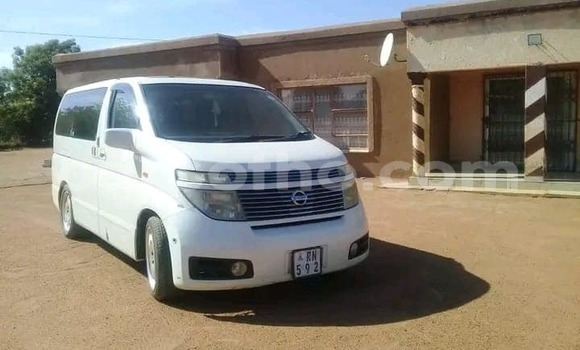 Acheter Occasion Voiture Nissan Note Blanc à Mafeteng, Mafeteng