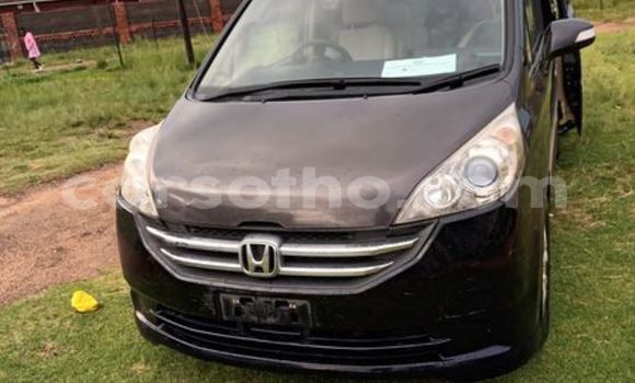 اشتري مستعمل Honda Stepwgn Black سيارة في Butha–Buthe في Thaba-Tseka