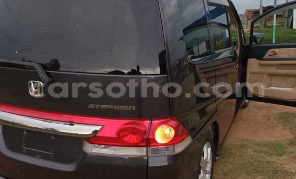 اشتري مستعمل Honda Stepwgn Black سيارة في Butha–Buthe في Thaba-Tseka اشتري مستعمل Honda Stepwgn Black سيارة في Butha–Buthe في Thaba-Tseka