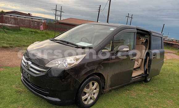 اشتري مستعمل Honda Stepwgn Black سيارة في Butha–Buthe في Thaba-Tseka اشتري مستعمل Honda Stepwgn Black سيارة في Butha–Buthe في Thaba-Tseka