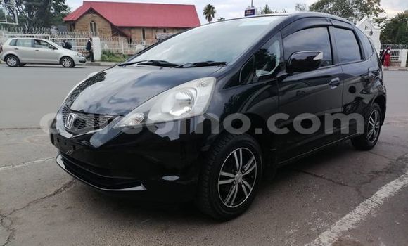 اشتري مستعمل Honda FIT Black سيارة في Maputsoa في Leribe
