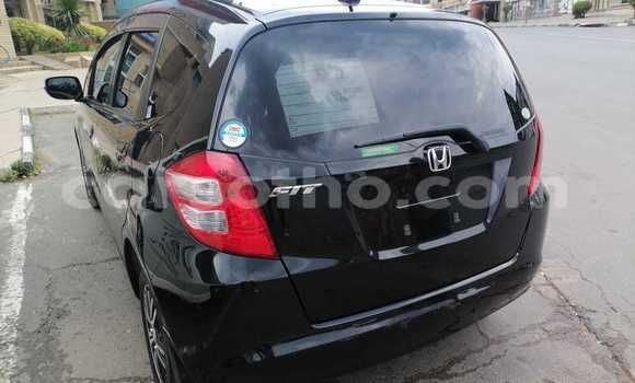 Acheter Occasion Voiture Honda FIT Noir à Maputsoa, Leribe Acheter Occasion Voiture Honda FIT Noir à Maputsoa, Leribe