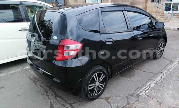 Acheter Occasion Voiture Honda FIT Noir à Maputsoa, Leribe Acheter Occasion Voiture Honda FIT Noir à Maputsoa, Leribe