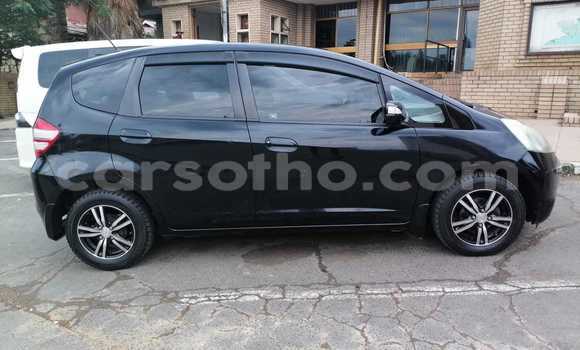 Acheter Occasion Voiture Honda FIT Noir à Maputsoa, Leribe Acheter Occasion Voiture Honda FIT Noir à Maputsoa, Leribe