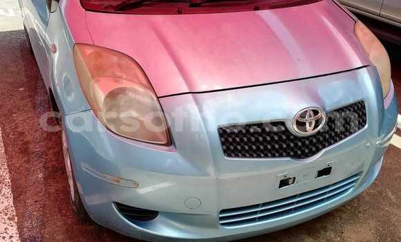 Acheter Occasion Voiture Toyota Vitz Bleu à Maputsoa, Leribe