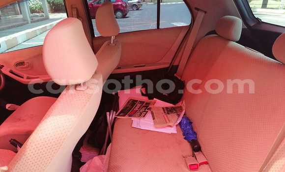 Acheter Occasion Voiture Toyota Vitz Bleu à Maputsoa, Leribe Acheter Occasion Voiture Toyota Vitz Bleu à Maputsoa, Leribe