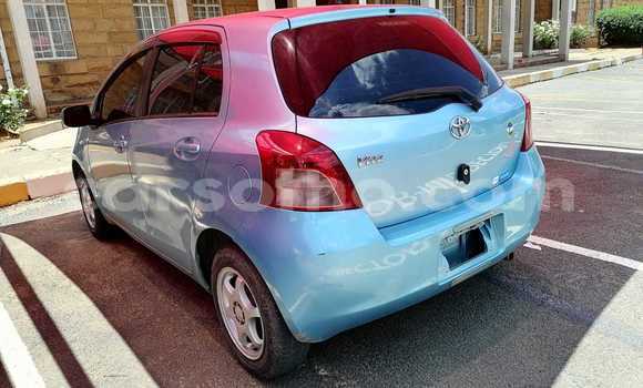 Acheter Occasion Voiture Toyota Vitz Bleu à Maputsoa, Leribe Acheter Occasion Voiture Toyota Vitz Bleu à Maputsoa, Leribe
