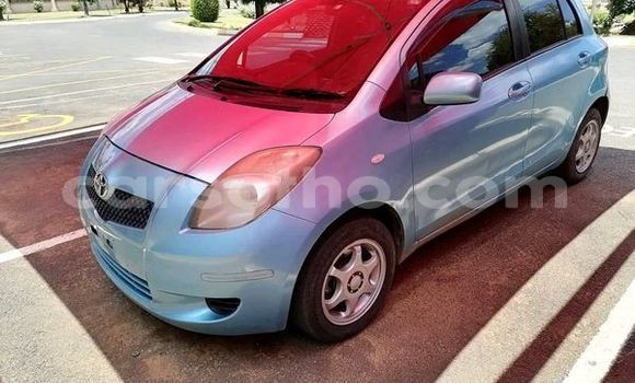 Acheter Occasion Voiture Toyota Vitz Bleu à Maputsoa, Leribe Acheter Occasion Voiture Toyota Vitz Bleu à Maputsoa, Leribe