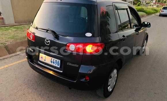 Acheter Occasion Voiture Mazda Demio Noir à Hlotse, Leribe Acheter Occasion Voiture Mazda Demio Noir à Hlotse, Leribe