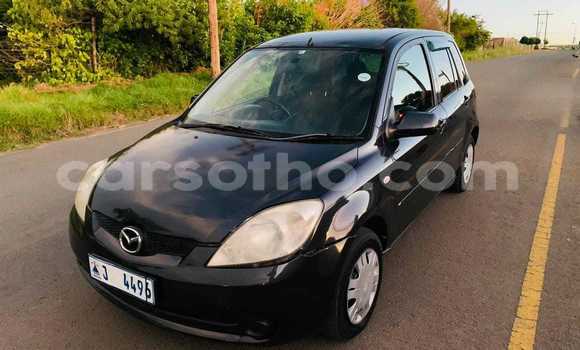 Acheter Occasion Voiture Mazda Demio Noir à Hlotse, Leribe Acheter Occasion Voiture Mazda Demio Noir à Hlotse, Leribe
