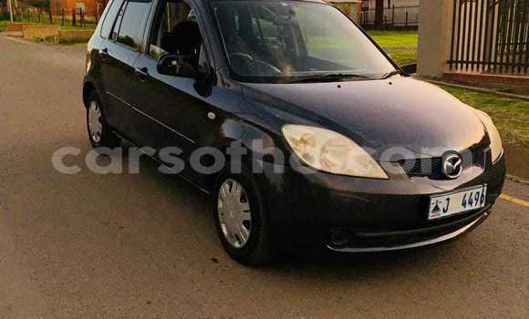 Acheter Occasion Voiture Mazda Demio Noir à Hlotse, Leribe Acheter Occasion Voiture Mazda Demio Noir à Hlotse, Leribe