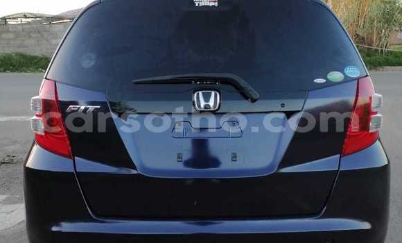 Acheter Occasion Voiture Honda FIT Noir à Import - Dubai, Maseru Acheter Occasion Voiture Honda FIT Noir à Import - Dubai, Maseru