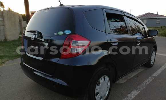 Acheter Occasion Voiture Honda FIT Noir à Import - Dubai, Maseru Acheter Occasion Voiture Honda FIT Noir à Import - Dubai, Maseru