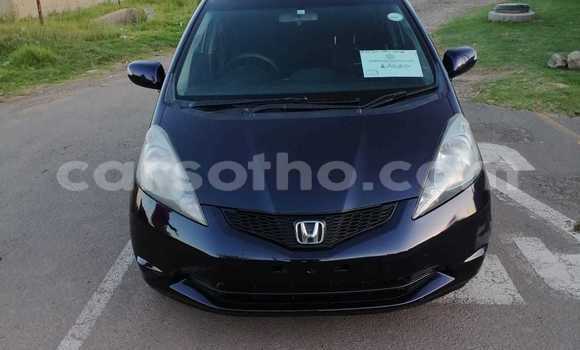 Acheter Occasion Voiture Honda FIT Noir à Import - Dubai, Maseru Acheter Occasion Voiture Honda FIT Noir à Import - Dubai, Maseru