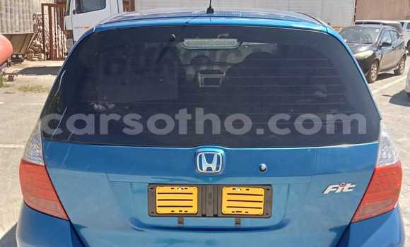 Sayi Na hannu Honda FIT Blue Mota in Maputsoa a Leribe Sayi Na hannu Honda FIT Blue Mota in Maputsoa a Leribe