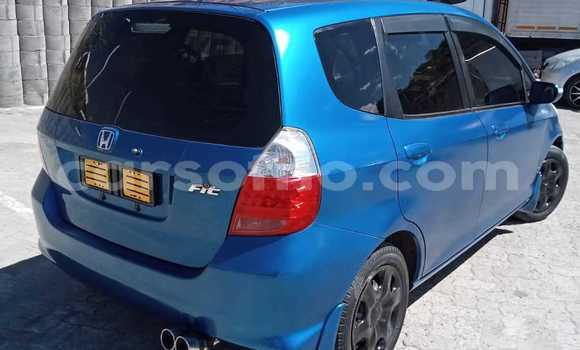 Sayi Na hannu Honda FIT Blue Mota in Maputsoa a Leribe Sayi Na hannu Honda FIT Blue Mota in Maputsoa a Leribe