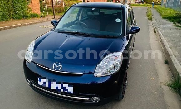Acheter Occasion Voiture Mazda Verisa Noir à Mafeteng, Mafeteng Acheter Occasion Voiture Mazda Verisa Noir à Mafeteng, Mafeteng