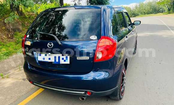 Acheter Occasion Voiture Mazda Verisa Noir à Mafeteng, Mafeteng Acheter Occasion Voiture Mazda Verisa Noir à Mafeteng, Mafeteng