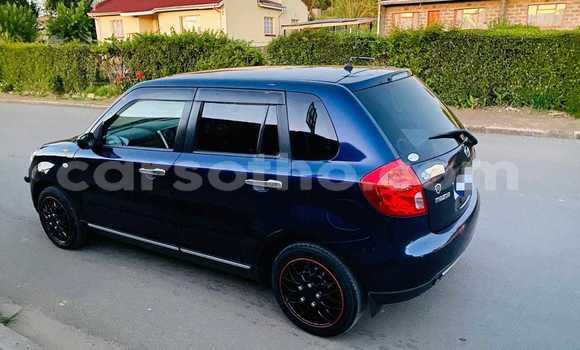 Acheter Occasion Voiture Mazda Verisa Noir à Mafeteng, Mafeteng Acheter Occasion Voiture Mazda Verisa Noir à Mafeteng, Mafeteng