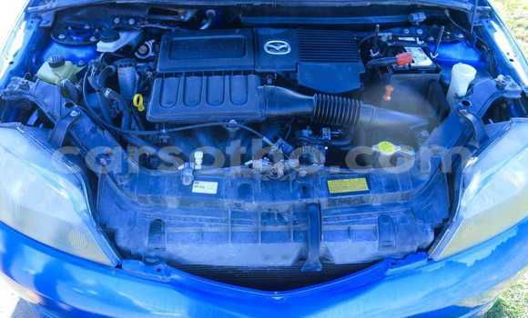 Sayi Na hannu Mazda Demio Blue Mota in Mafeteng a Mafeteng Sayi Na hannu Mazda Demio Blue Mota in Mafeteng a Mafeteng