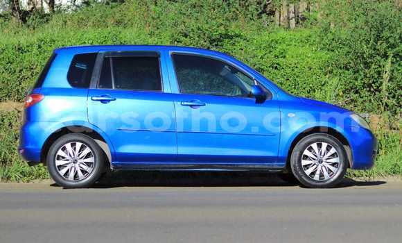 Sayi Na hannu Mazda Demio Blue Mota in Mafeteng a Mafeteng Sayi Na hannu Mazda Demio Blue Mota in Mafeteng a Mafeteng