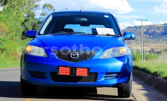 Sayi Na hannu Mazda Demio Blue Mota in Mafeteng a Mafeteng Sayi Na hannu Mazda Demio Blue Mota in Mafeteng a Mafeteng