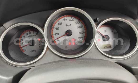 Acheter Occasion Voiture Honda FIT Blanc à Maputsoa, Leribe Acheter Occasion Voiture Honda FIT Blanc à Maputsoa, Leribe