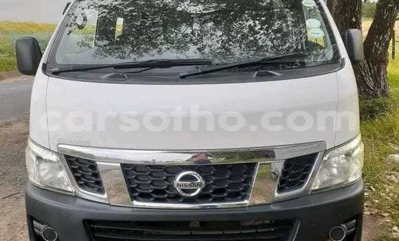 Sayi Na hannu Toyota Hiace White Mota in Mafeteng a Mafeteng Sayi Na hannu Toyota Hiace White Mota in Mafeteng a Mafeteng