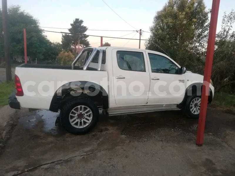 Big with watermark toyota hilux mafeteng mafeteng 27030