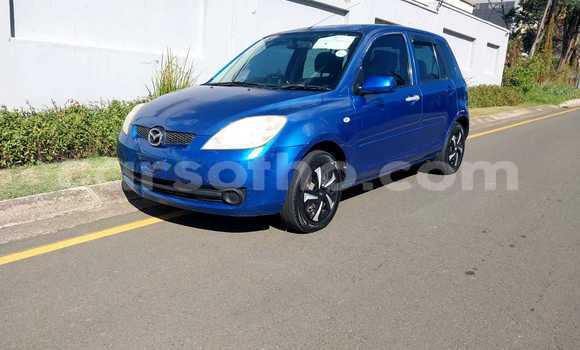 Acheter Occasion Voiture Mazda Demio Bleu à Mafeteng, Mafeteng