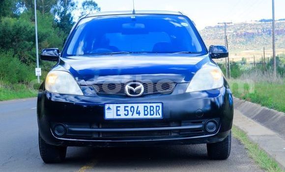 Acheter Occasion Voiture Mazda Demio Noir à Mafeteng, Mafeteng
