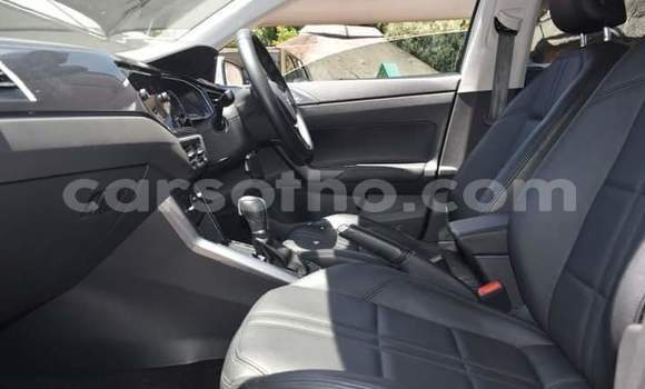 Acheter Occasion Voiture Volkswagen Polo Blanc à Maseru, Maseru Acheter Occasion Voiture Volkswagen Polo Blanc à Maseru, Maseru