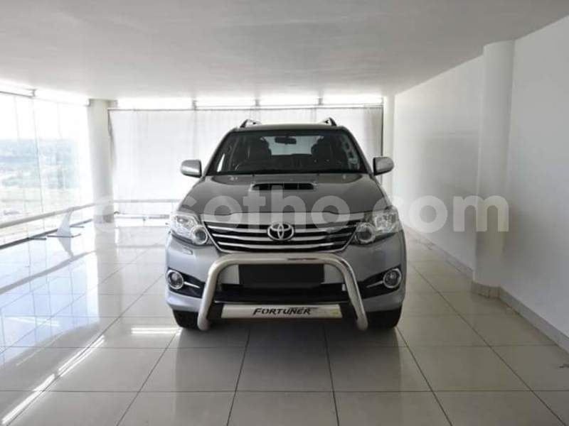 Big with watermark toyota fortuner maseru maseru 27039