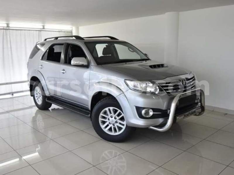 Big with watermark toyota fortuner maseru maseru 27039