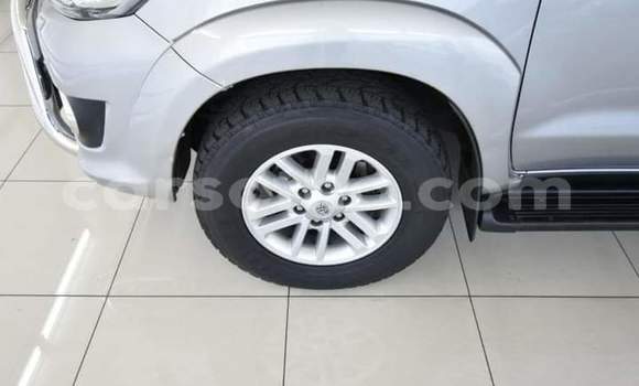Buy Used Toyota Fortuner Silver Car in Maseru in Maseru Buy Used Toyota Fortuner Silver Car in Maseru in Maseru