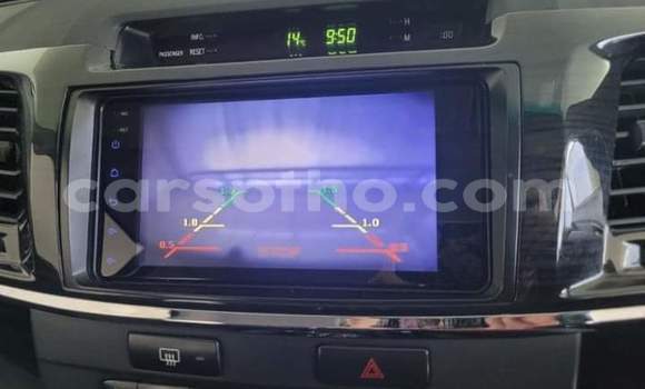 Buy Used Toyota Fortuner Silver Car in Maseru in Maseru Buy Used Toyota Fortuner Silver Car in Maseru in Maseru