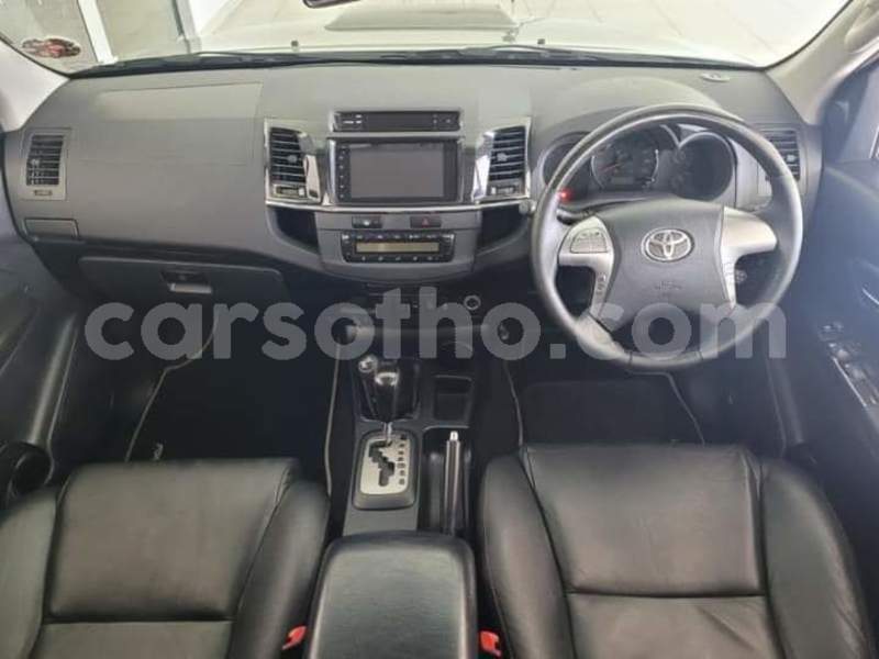 Big with watermark toyota fortuner maseru maseru 27039