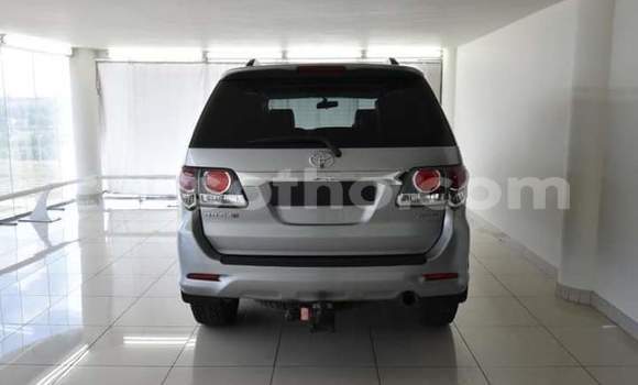 Buy Used Toyota Fortuner Silver Car in Maseru in Maseru Buy Used Toyota Fortuner Silver Car in Maseru in Maseru