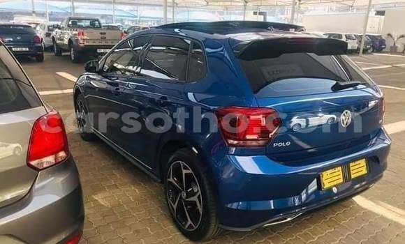 اشتري مستعمل Volkswagen Polo Blue سيارة في Maseru في Maseru اشتري مستعمل Volkswagen Polo Blue سيارة في Maseru في Maseru