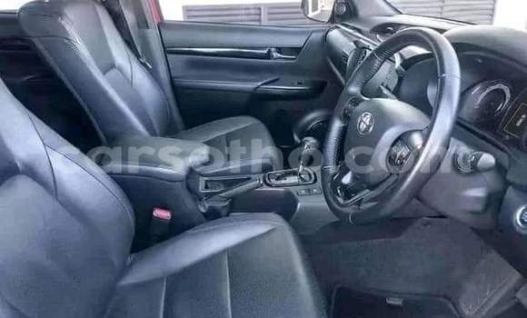 اشتري مستعمل Toyota Hilux Other سيارة في Maseru في Maseru اشتري مستعمل Toyota Hilux Other سيارة في Maseru في Maseru