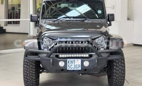 Sayi Na hannu Jeep Wrangler Other Mota in Maseru a Maseru