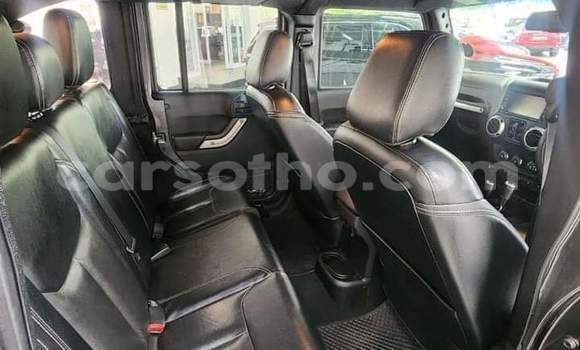 Acheter Occasion Voiture Jeep Wrangler Autre à Maseru, Maseru Acheter Occasion Voiture Jeep Wrangler Autre à Maseru, Maseru