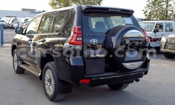 Sayi Imported Toyota Prado Black Mota in Import - Dubai a Maseru Sayi Imported Toyota Prado Black Mota in Import - Dubai a Maseru