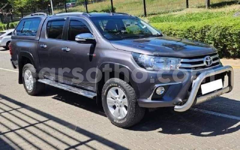 Big with watermark toyota hilux maseru maseru 27051